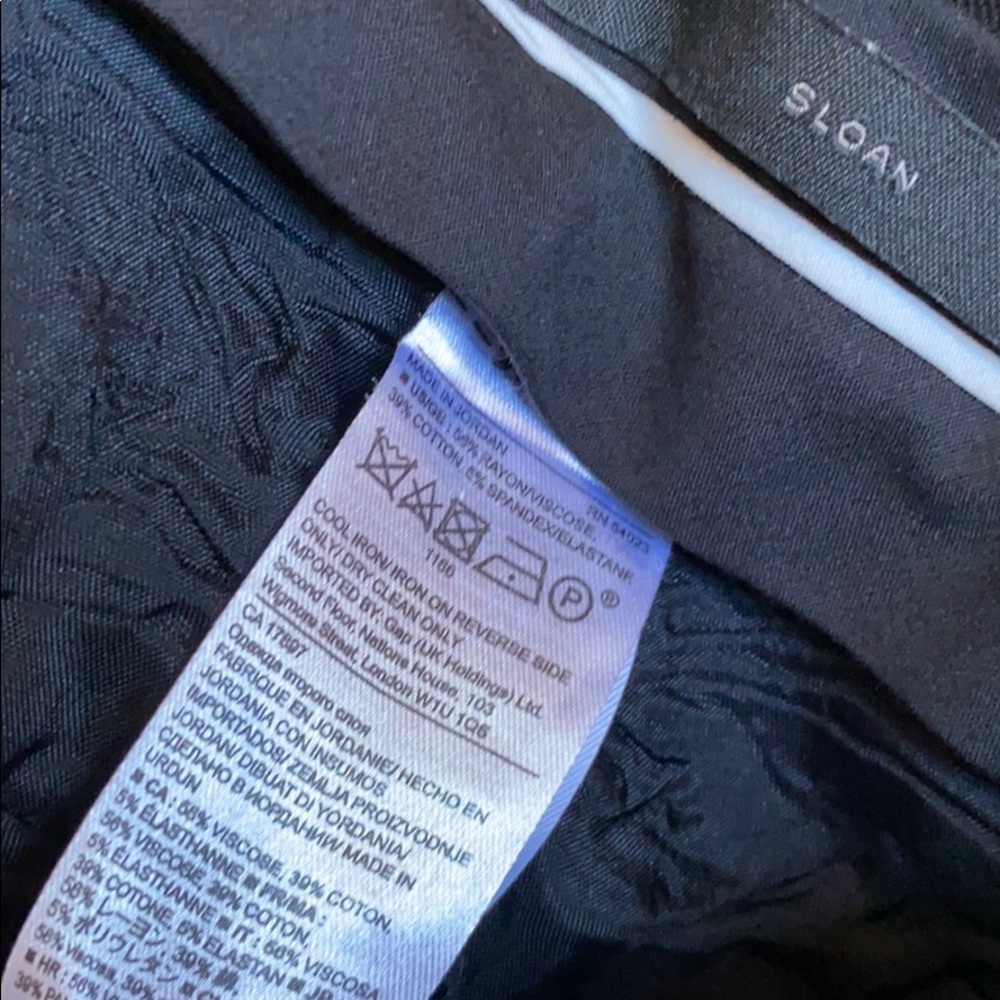 Banana Republic’s Popular Sloan Pant Size 10 Wardrobe Workhorse!